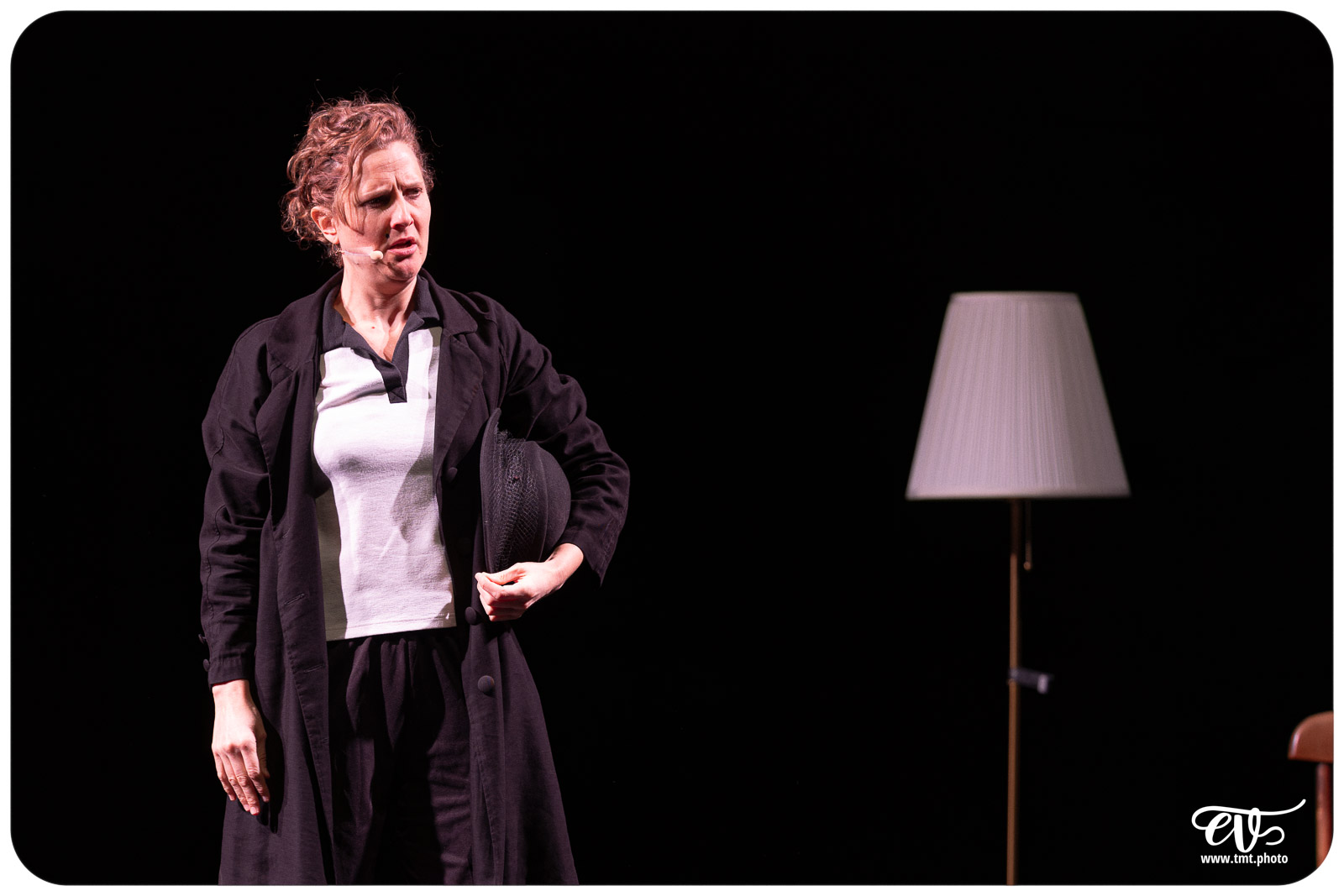 JE DANSE AVEC MILLIAT (KAREN CHATAIGNER)